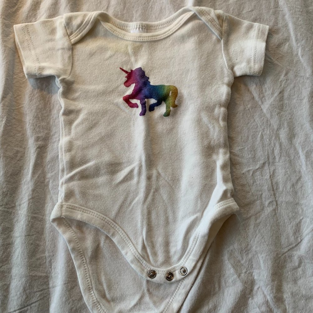 Modern Baby Onesie